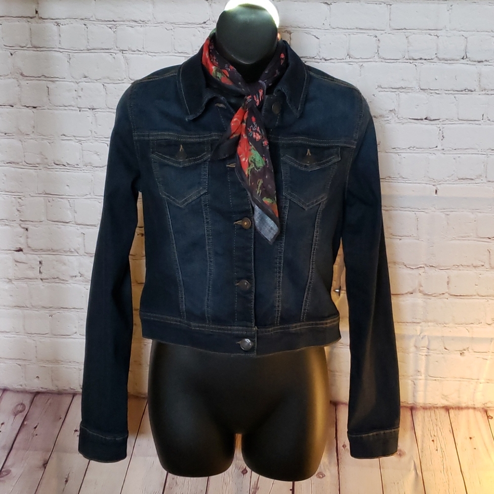 Blue Jean Jacket